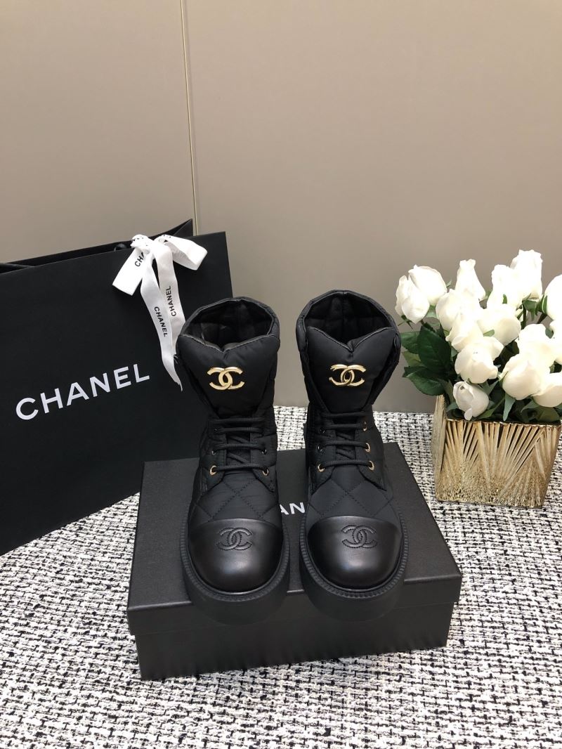 Chanel Boots